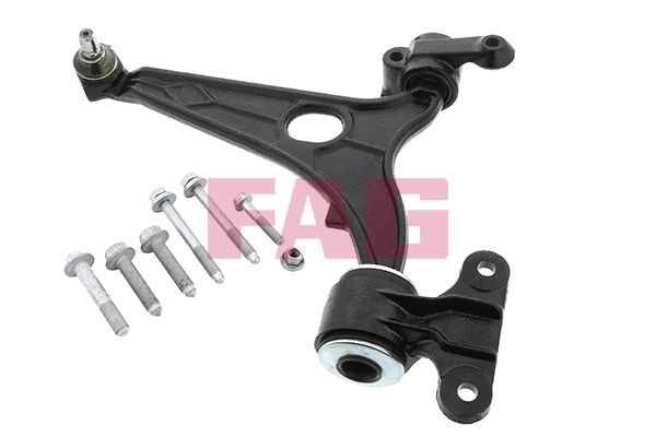 FAG Spona, ovjes kotača