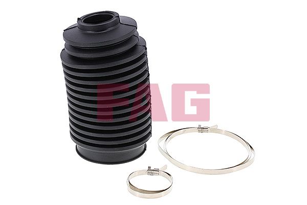 FAG Komplet naboranog mijeha, upravljački sustav