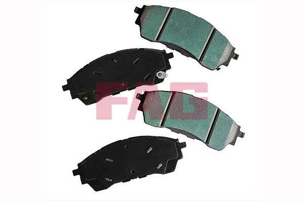 FAG Komplet ležaja kotača