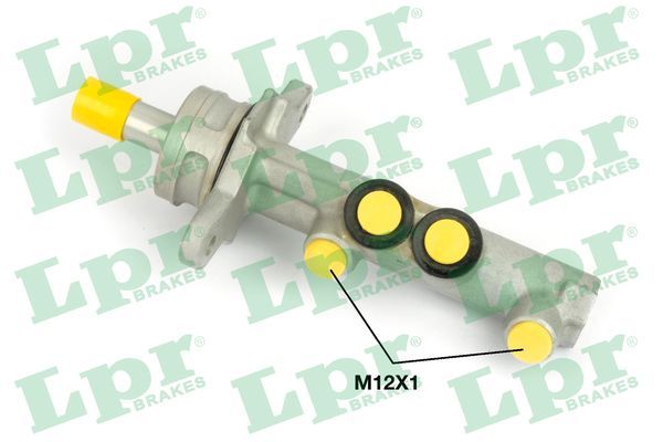 LPR Glavni kočioni cilindar