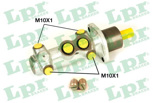 LPR Glavni kočioni cilindar