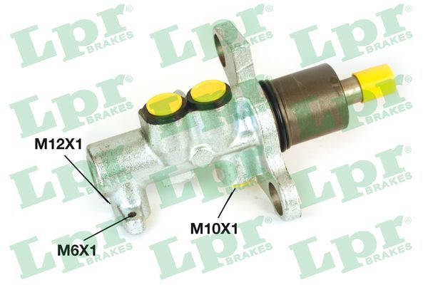 LPR Glavni kočioni cilindar