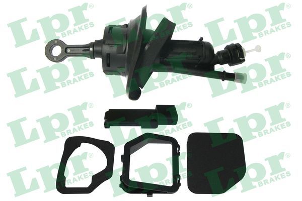 LPR Primarni cilindar, spojka