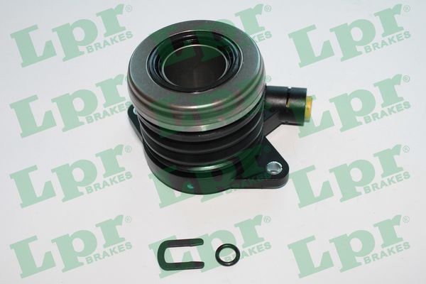 LPR Centralni mehanizam za isključivanje, spojka