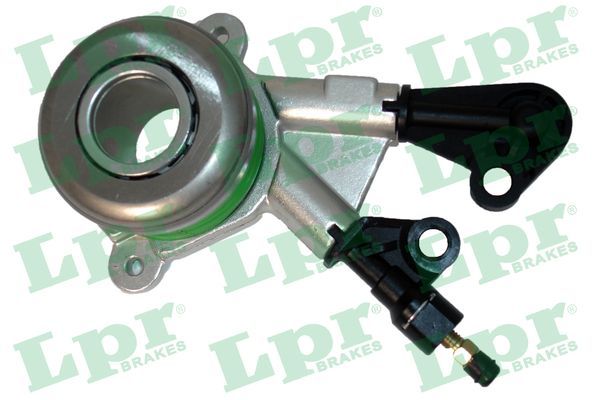 LPR Centralni mehanizam za isključivanje, spojka