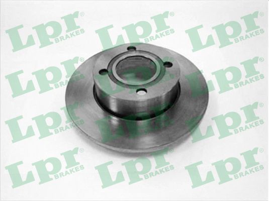 LPR Kočioni disk