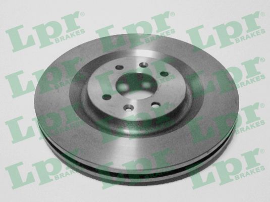 LPR Disk ploča