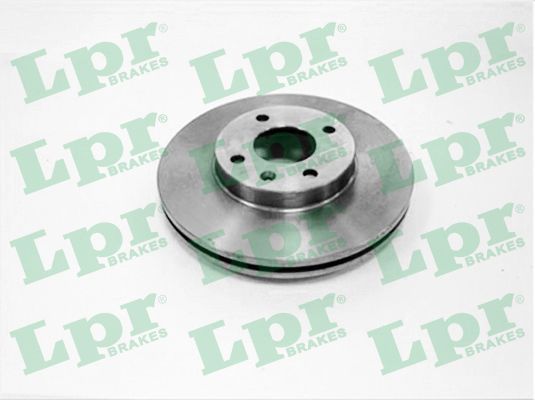 LPR Disk ploča