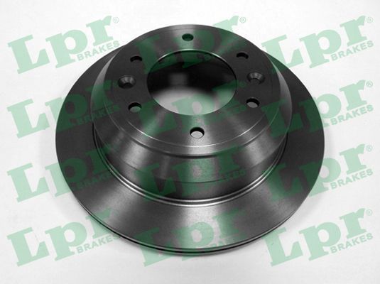 LPR Disk ploča
