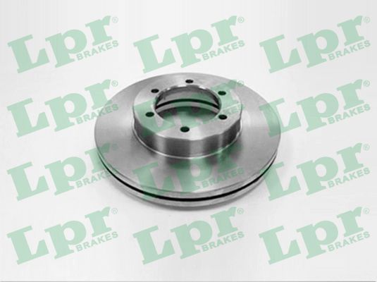 LPR Disk ploča