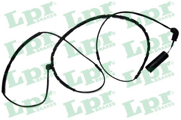 LPR Indikator istrošenosti disk pločica