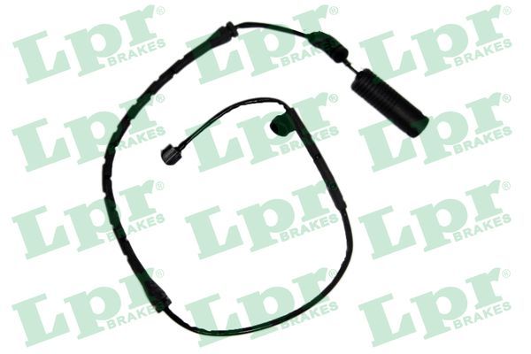 LPR Indikator istrošenosti disk pločica