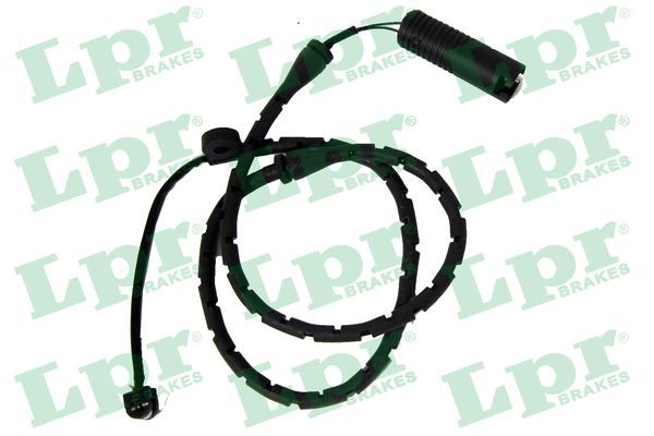 LPR Indikator istrošenosti disk pločica