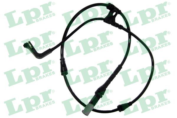 LPR Indikator istrošenosti disk pločica