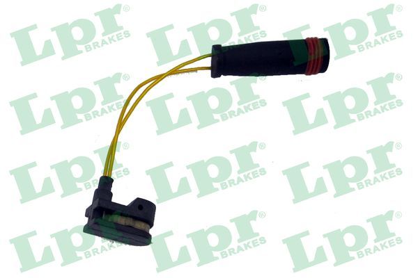 LPR Indikator istrošenosti disk pločica
