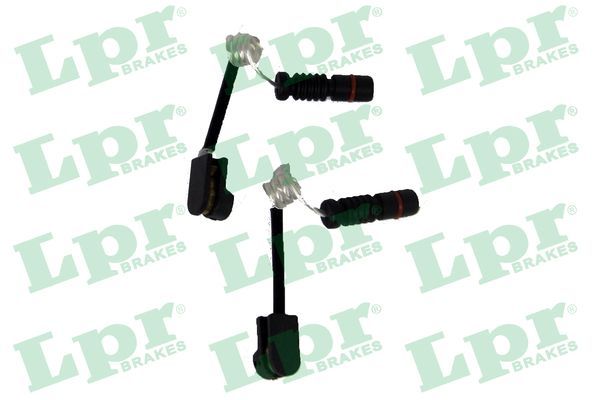 LPR Indikator istrošenosti disk pločica