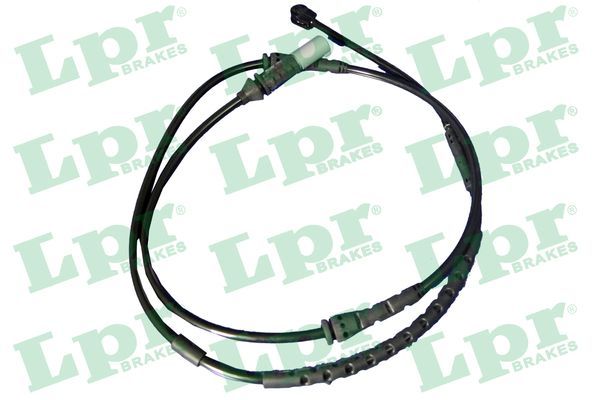 LPR Indikator istrošenosti disk pločica