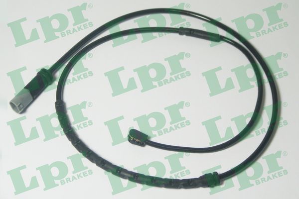 LPR Indikator istrošenosti disk pločica