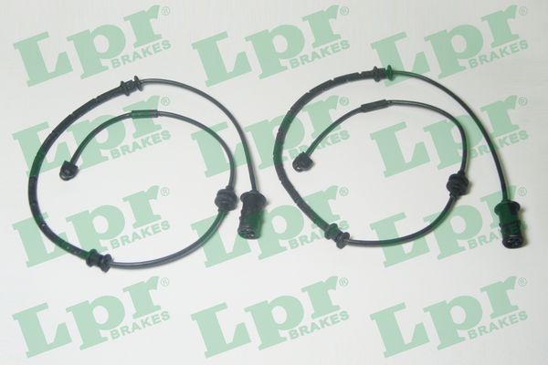 LPR Indikator istrošenosti disk pločica