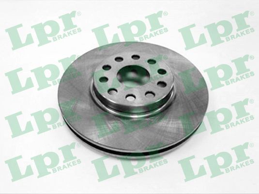 LPR Disk ploča