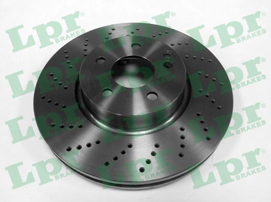 LPR Disk ploča