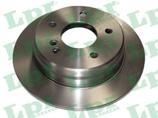 LPR Disk ploča