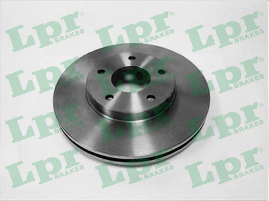LPR Disk ploča
