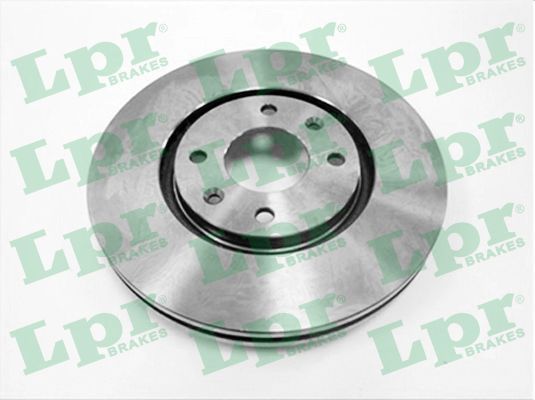 LPR Disk ploča