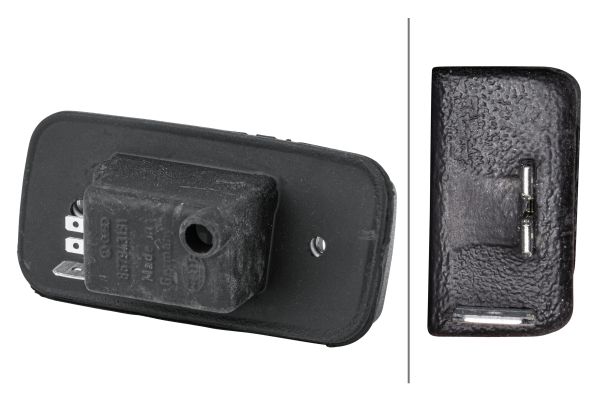 HELLA Svjetlo registarske oznake