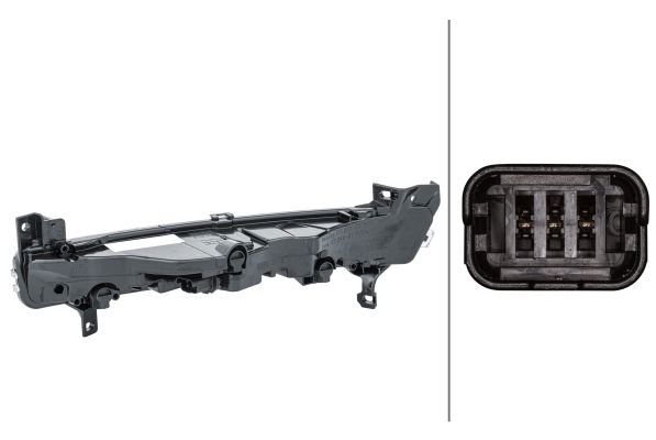 HELLA Svjetlo za dnevnu vožnju