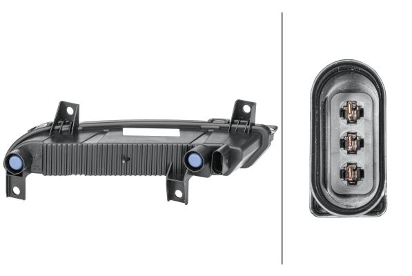 HELLA Dnevno svjetlo za vožnju