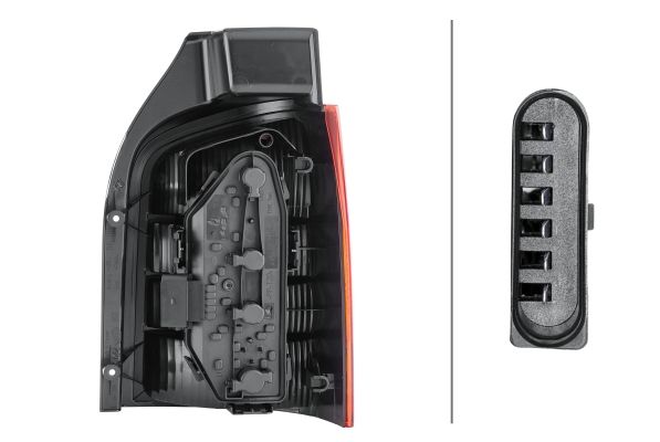 HELLA Stražnje svjetlo