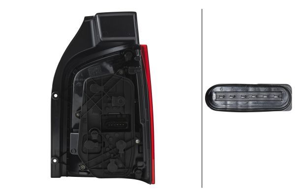 HELLA Stražnje svjetlo