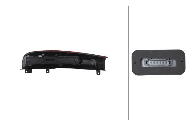 HELLA Stražnje svjetlo