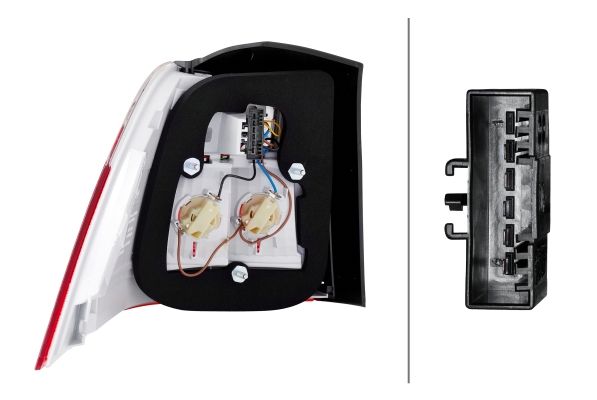 HELLA Stražnje svjetlo