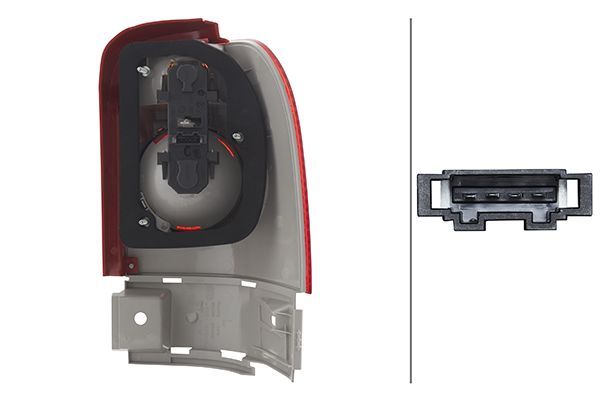 HELLA Stražnje svjetlo