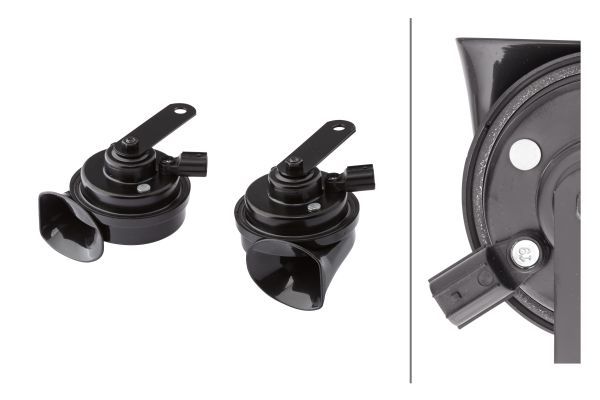 HELLA Dvostruka sirena