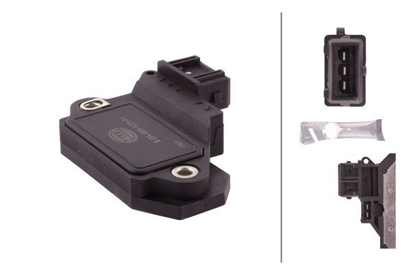 HELLA Sklopni uređaj, sustav paljenja