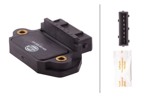 HELLA Rasklopni uređaj, uređaj za paljenje