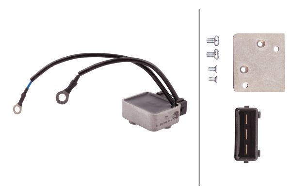 HELLA Rasklopni uređaj, uređaj za paljenje