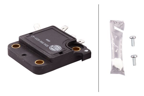 HELLA Rasklopni uređaj, uređaj za paljenje