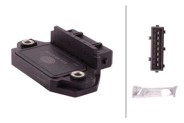 HELLA Rasklopni uređaj, uređaj za paljenje