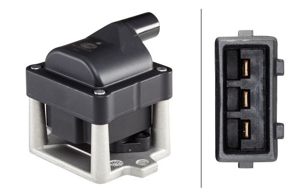 HELLA Svitak za paljenje - bobina