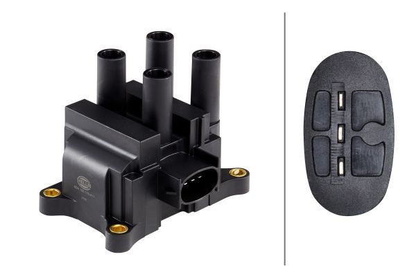 HELLA Svitak za paljenje - bobina