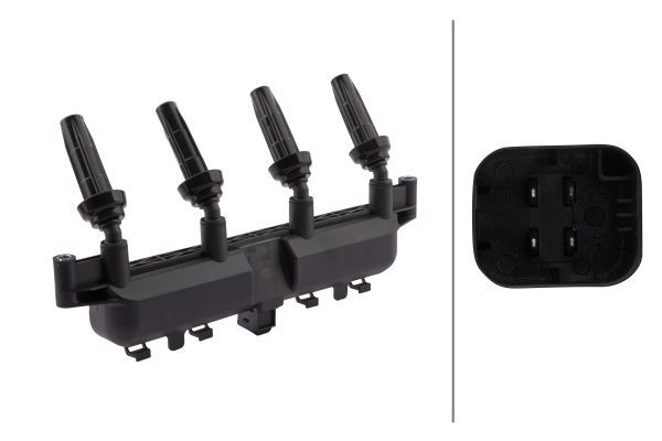 HELLA Svitak za paljenje - bobina