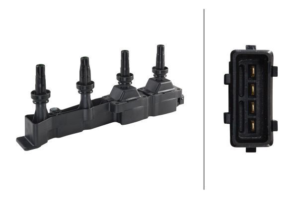 HELLA Indukcijski svitak