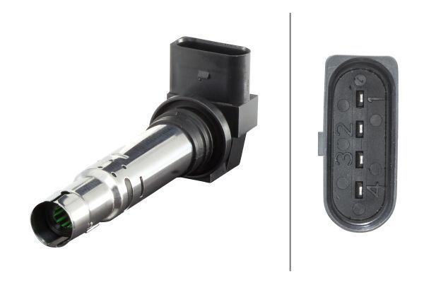 HELLA Svitak za paljenje - bobina