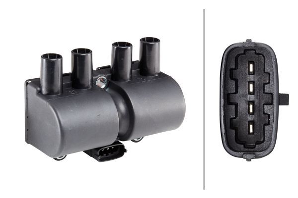 HELLA Svitak za paljenje - bobina