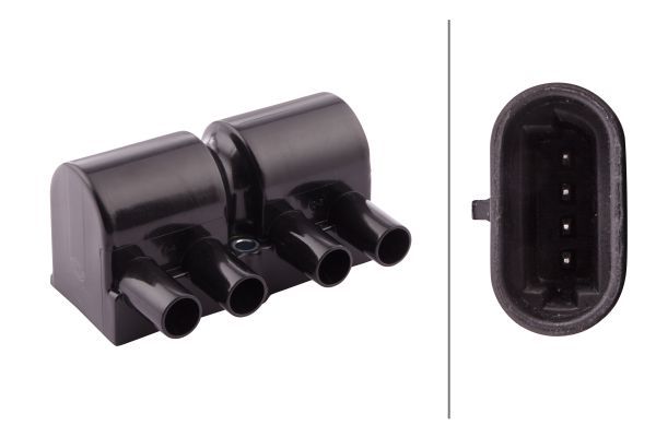 HELLA Svitak za paljenje - bobina