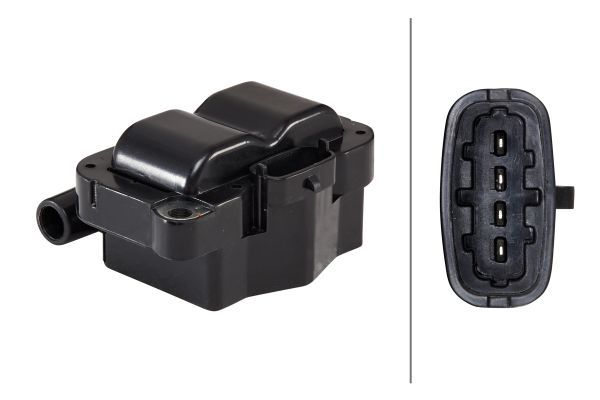 HELLA Svitak za paljenje - bobina